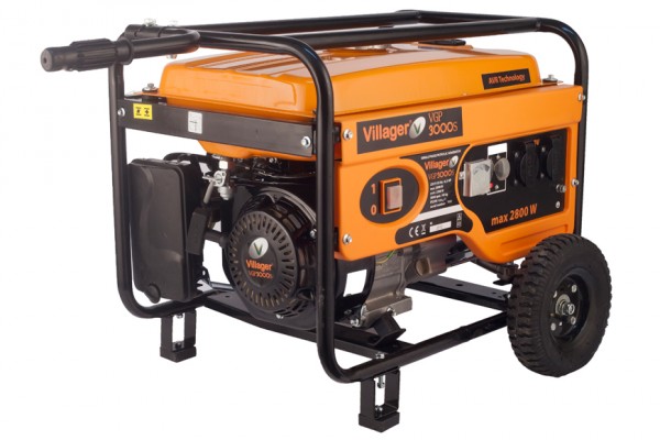 Villager generator /agregat VGP3000S 029194 Villager generator /agregat VGP3000S 029194